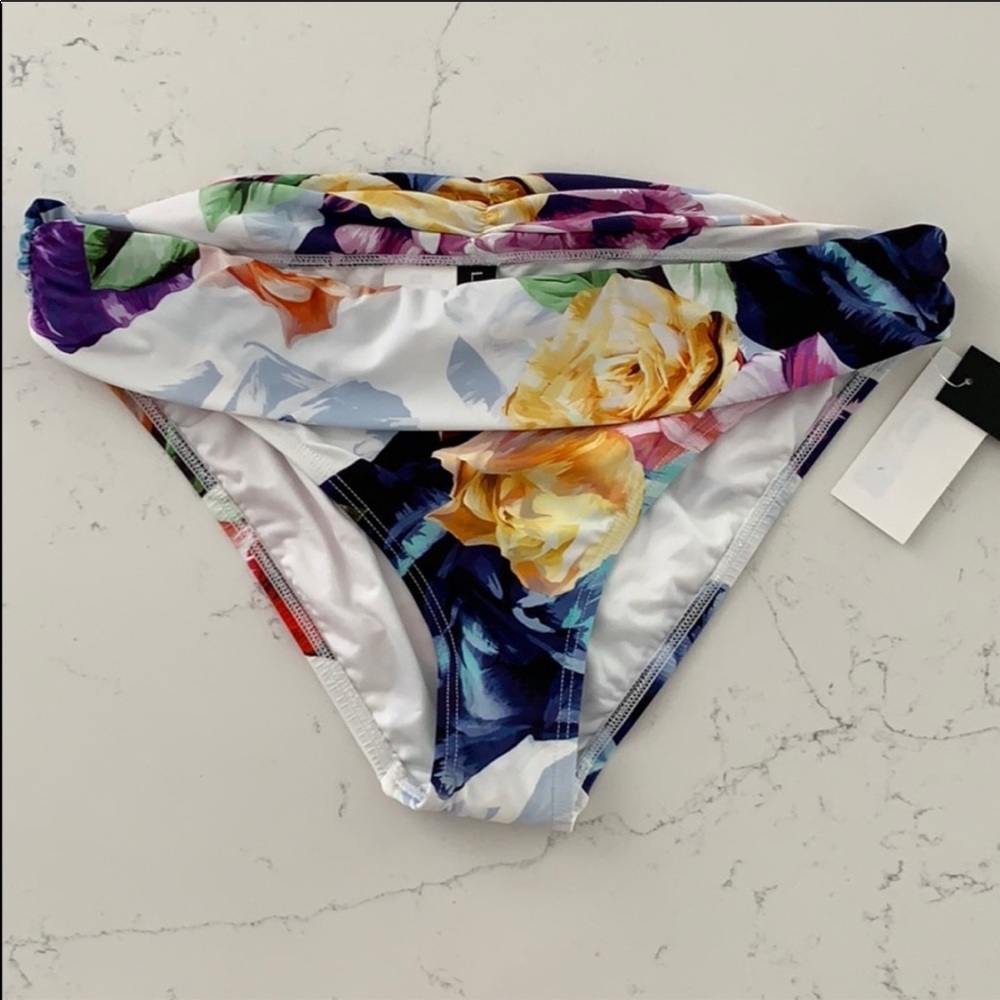 La Blanca Swimsuit Bottoms NWT